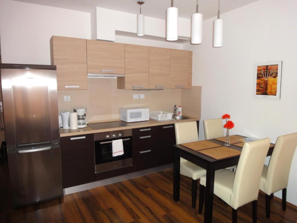 City Apartments Будапешт Номер фото